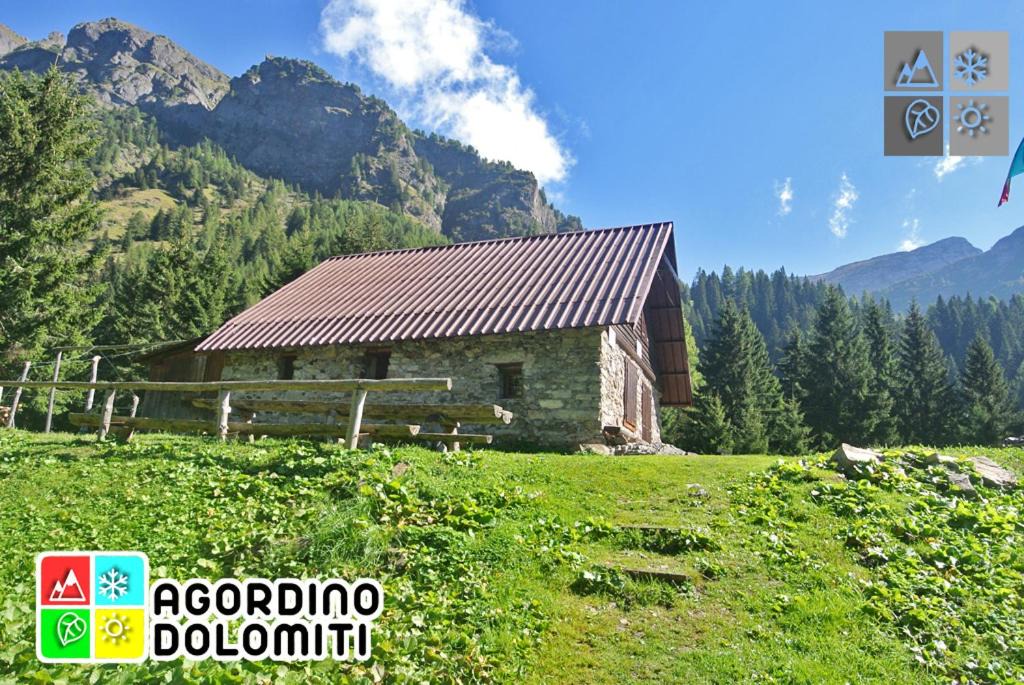 Photo of Buildings in Taibon Agordino