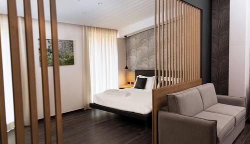 Luxury Suite