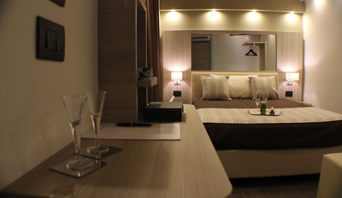 Economy Double Room, Terrace (Small)