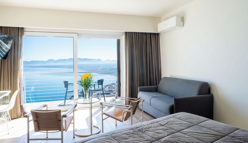 Premium Studio Suite, Balcony, Sea View