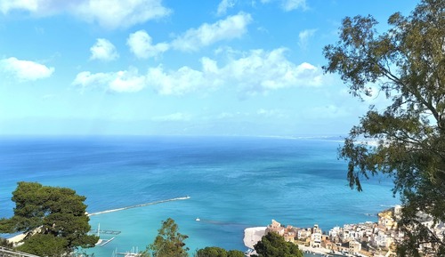 Superior Studio Suite, Terrace, Sea View