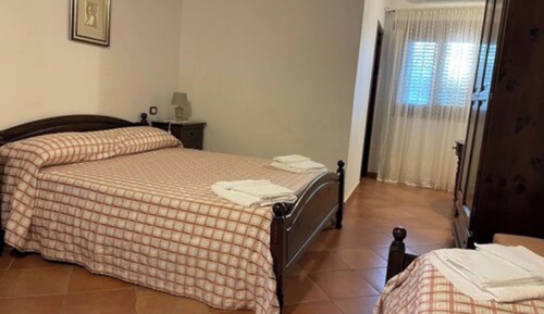 Traditional Triple Room