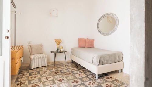 Comfort Double Room, Terrace