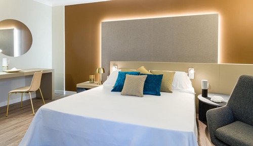 Junior Double or Twin Room