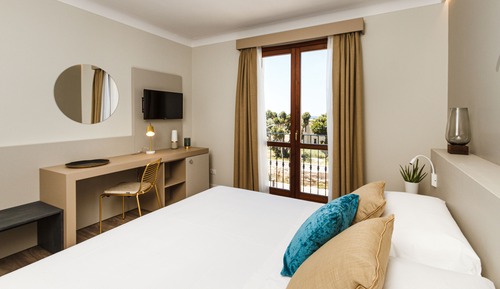 Executive Double or Twin Room