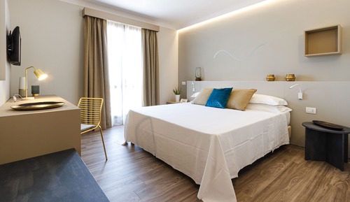 Executive Double Room Single Use