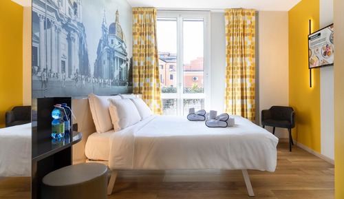 Superior Double Room, Non Smoking