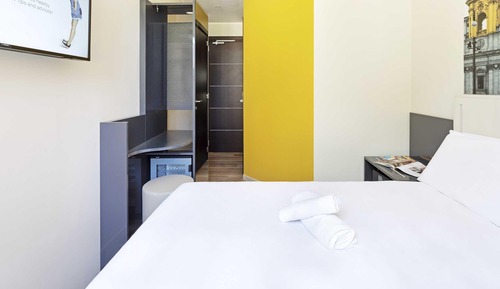 Standard Single Room, Non Smoking