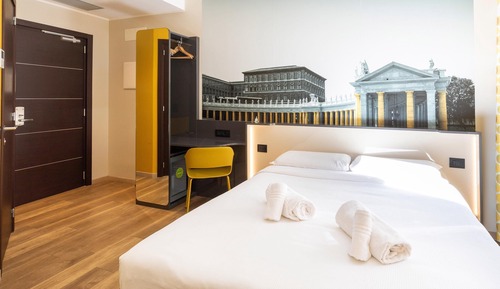 Economy Double Room