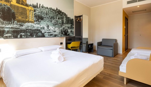 Standard Triple Room, Non Smoking