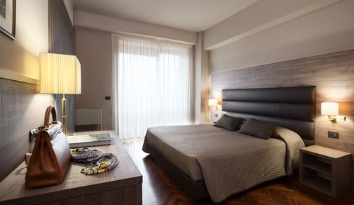 Superior Room, Balcony (Spa access)