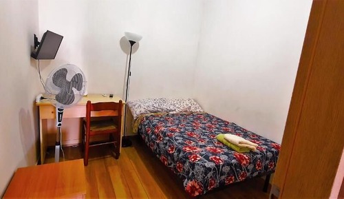 Economy Double Room, 1 Queen Bed (3)
