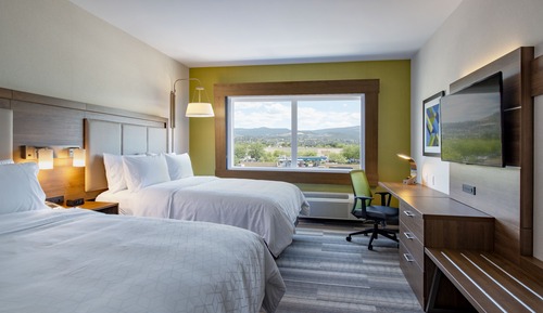 Standard Room, 2 Queen Beds, Accessible, Non Smoking (Communications)