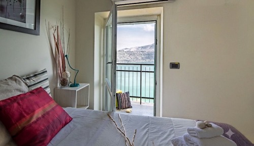 Penthouse, 2 Bedrooms, Terrace, Lake View