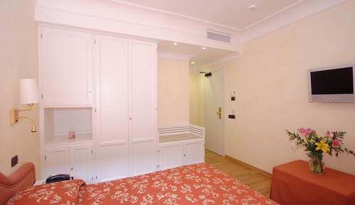 Double Room, City View