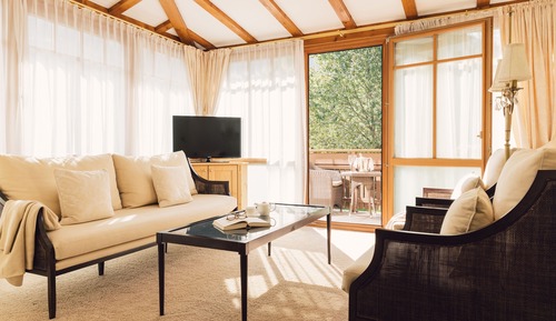 Suite (Jardin)