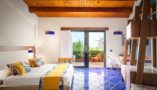 Double Room Single Use