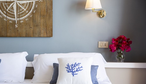 Superior Triple Room, Sea View