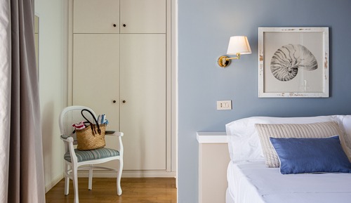 Superior Double or Twin Room, Balcony, Sea View