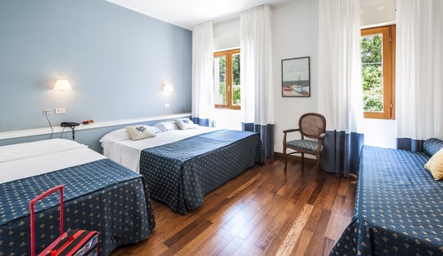 Quadruple Room