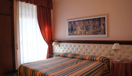 Standard Single Room