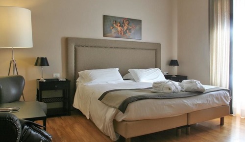 Superior Double or Twin Room (Spa Access)