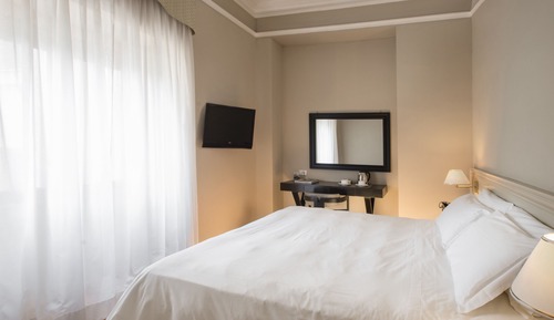 Standard Double or Twin Room, Mobility Accessible