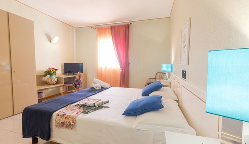 Standard Double or Twin Room, 1 Bedroom, Air conditioning, Vineyard View