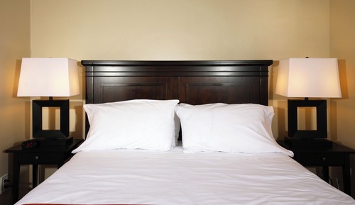 Junior Room, 1 Queen Bed