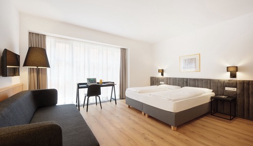 Standard Double or Twin Room