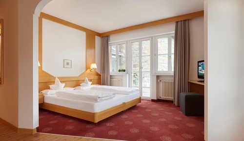Superior Double Room Single Use