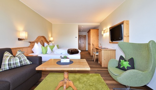 Superior Double Room, Valley View