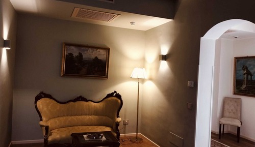 Junior Suite, Hot Tub