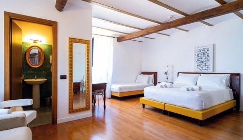 Quadruple Room