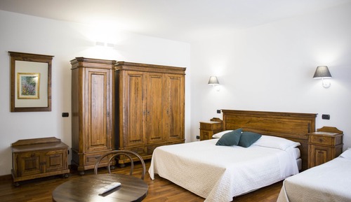 Superior Double or Twin Room, Balcony