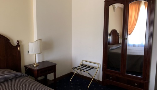 Classic Double Room Single Use