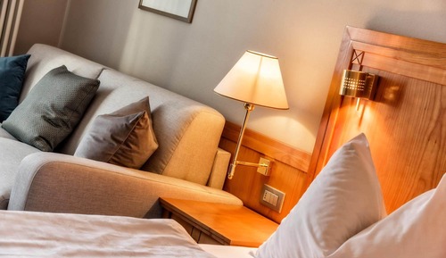 Superior Double or Twin Room, Non Smoking