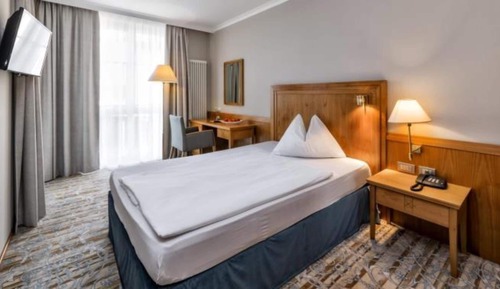 Classic Single Room, 1 Double Bed, Non Smoking