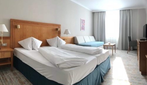 Classic Double or Twin Room, 1 Double Bed, Non Smoking