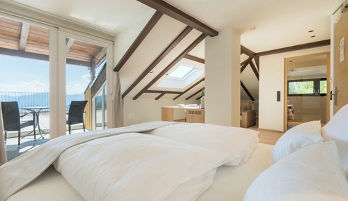 Junior Suite, Mountain View