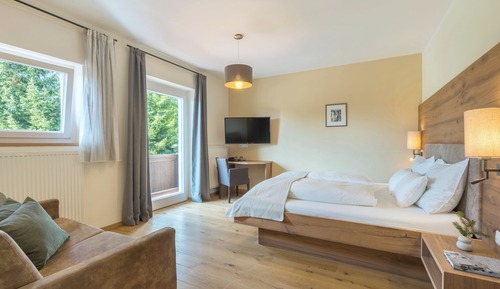 Comfort Double Room, Balcony