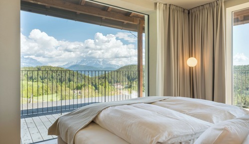 Family Suite, Balcony