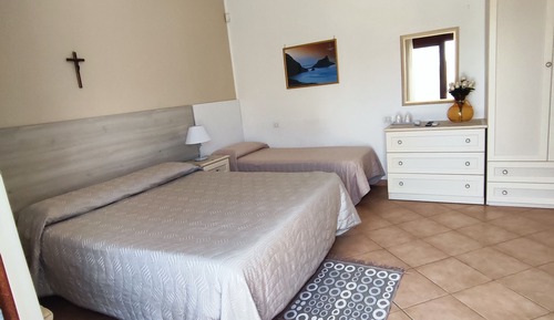 Family Quadruple Room