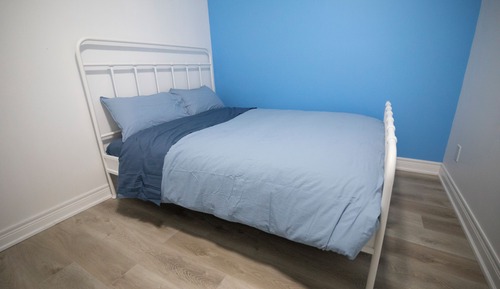 Double Room With Shared Bathroom