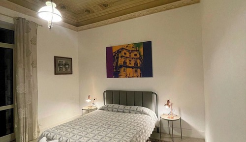 Superior Room, Balcony, City View
