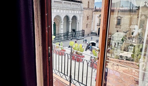 Superior Double Room, City View