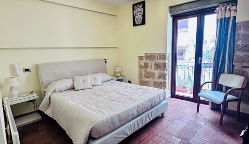 Comfort Double Room, City View