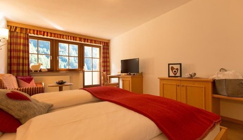 Comfort Double Room, Balcony, Mountain View