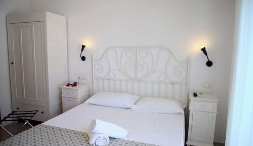 Classic Double Room, Balcony, City View
