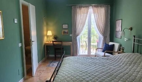 Superior Double Room, Balcony, Mountain View